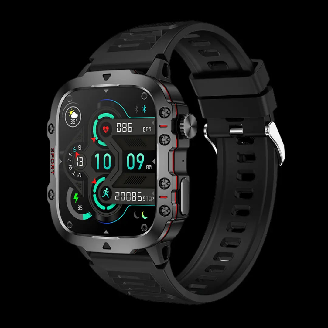 Smartwatch MILITAR ULTRA PRO 6K