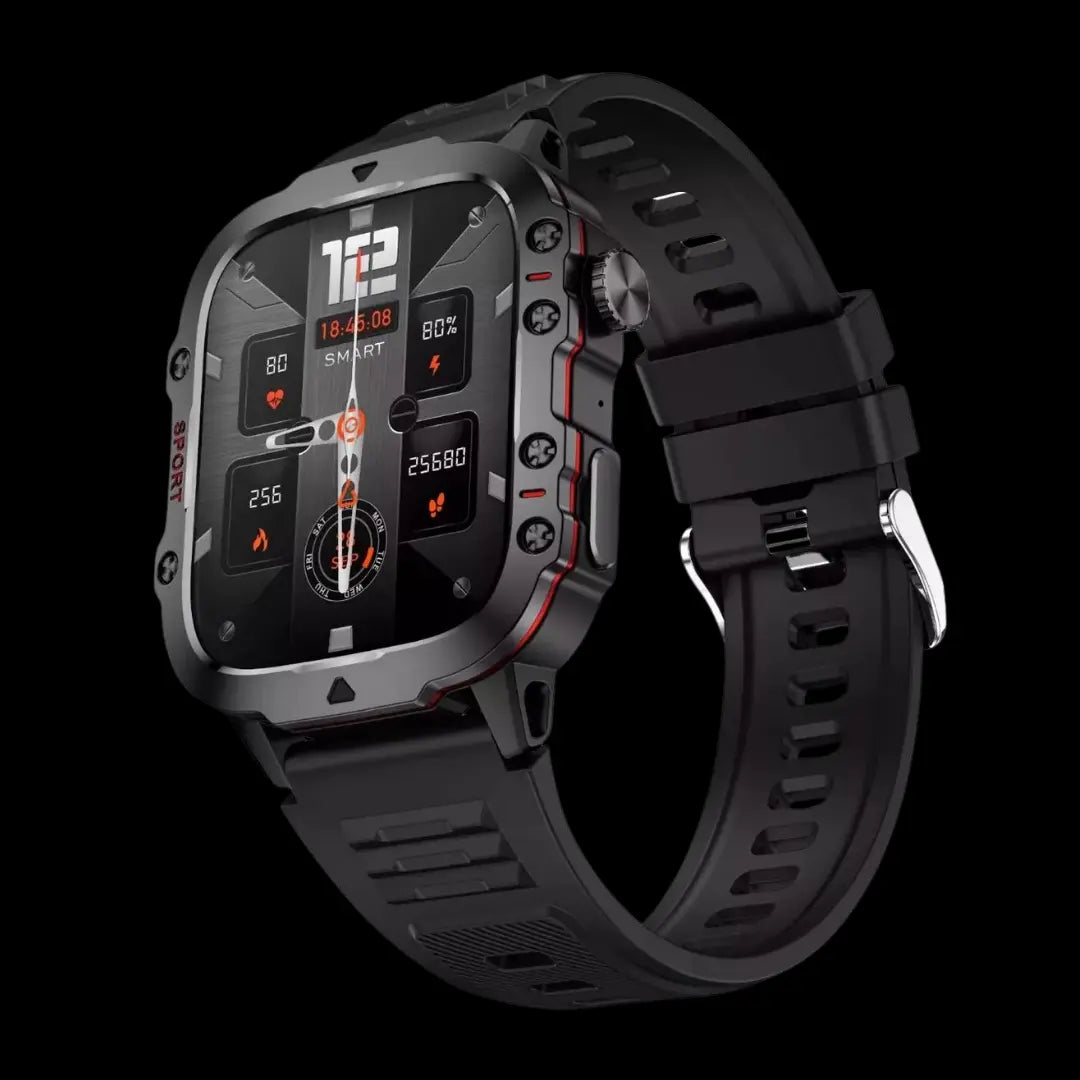 Smartwatch MILITAR ULTRA PRO 6K