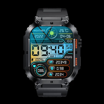 Smartwatch MILITAR PRO 5